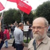 A Life of Protest: Soviet Dissident Arrested in St. Petersburg