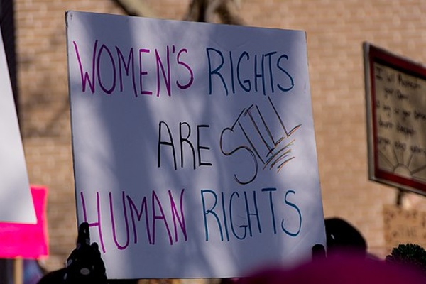 Sexual Violence in the Ukrainian Invasion