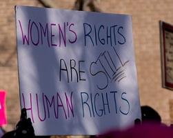 Sexual Violence in the Ukrainian Invasion