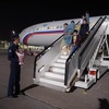 Homecoming to Mother Russia