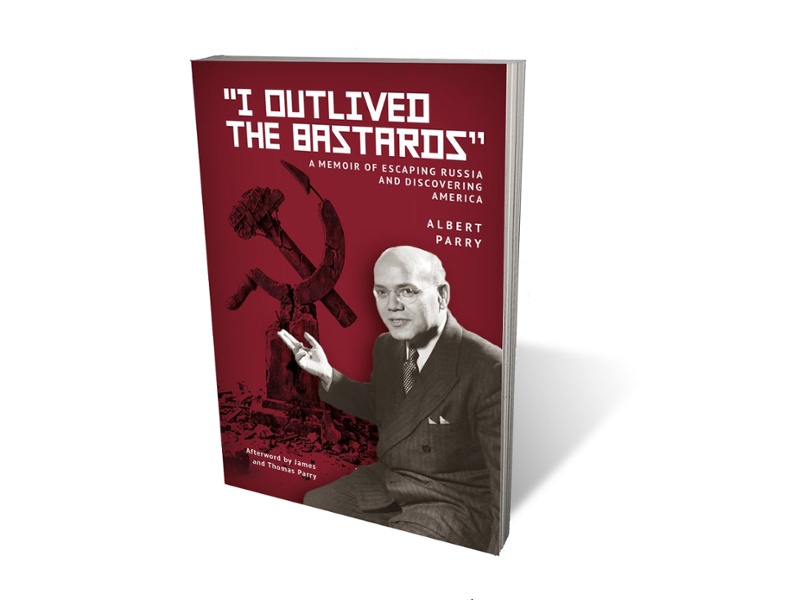 The Amazing Life & Adventures of Albert Parry