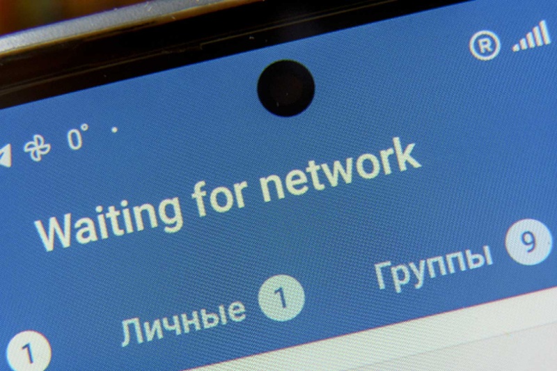 Moscow Doesn't Believe in Internet