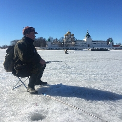 Ice Fishing