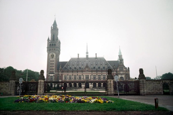 Genocide Preventing Genocide