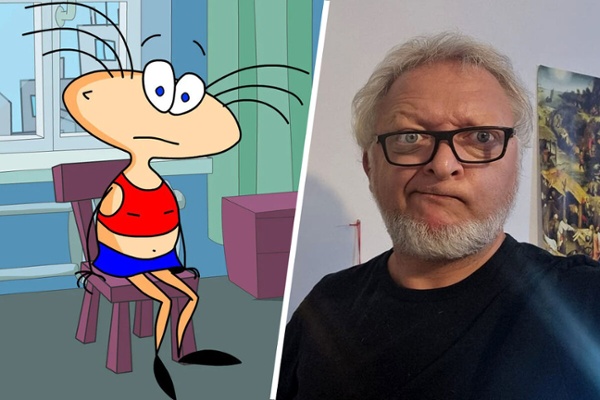 Cartoons vs Kremlin