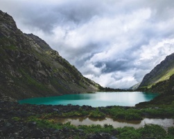 The Mysteries and Labyrinths of Altai