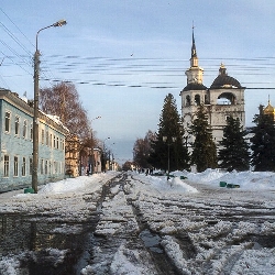 Snow Porridge