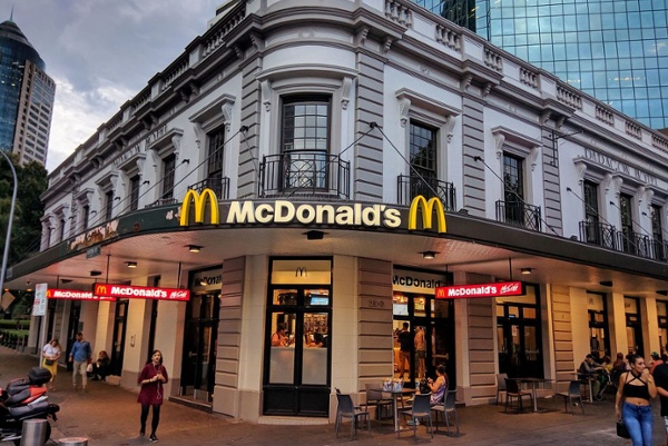 Good Riddance, McDonald's