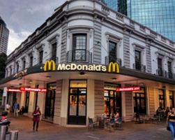 Good Riddance, McDonald's