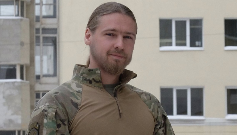 Wanted in Ukraine, Arrested in Finland
