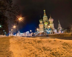 Hitting the Spot, Sponsored by Moscow