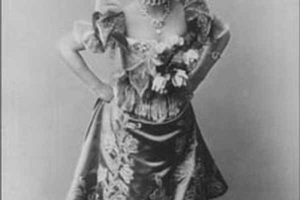 Matilda Kshesinskaya