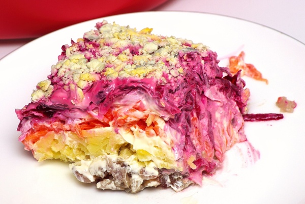 Herring Without a Fur Coat?