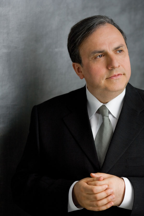 Yefim Bronfman in Recital