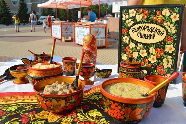 No Shortage of Soup and Porridge!