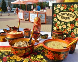 No Shortage of Soup and Porridge!