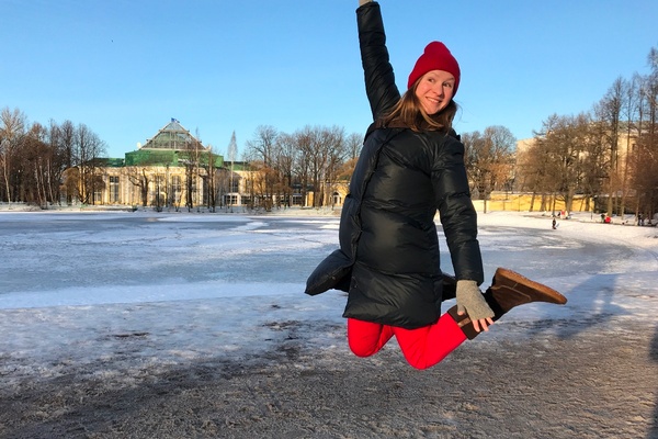 Piter's People - Katya Kotlyar