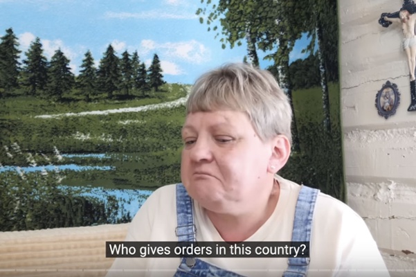 Mother of All Denunciations