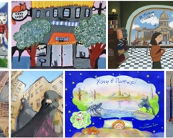 Cards from Piter
