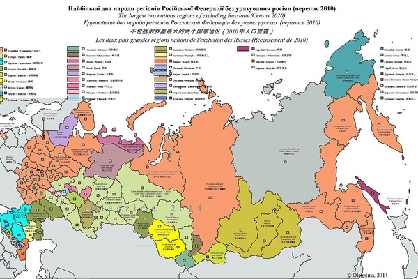 Russia's Smallest Ethnic Group