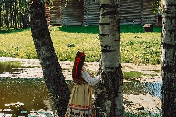 A Fairytale Trip around Russia