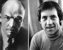 #TBT: Two Vladimirs, One Country