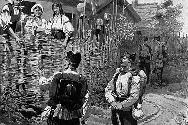 From Russia With Love, and Coronavirus