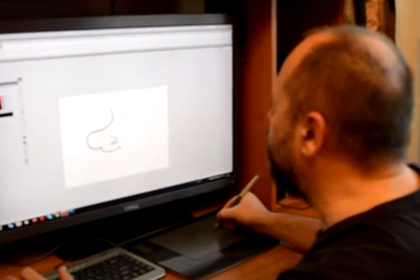 Sergei Elkin: Russia Through Caricatures