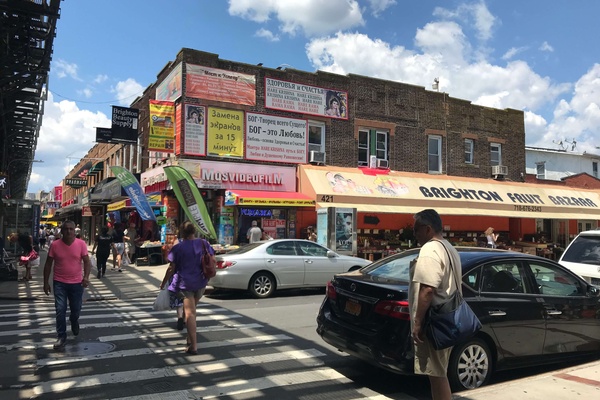 Brighton Beach: A Snapshot of the Ex-Soviet Diaspora