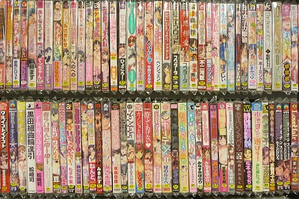 Manga Library Fined as 