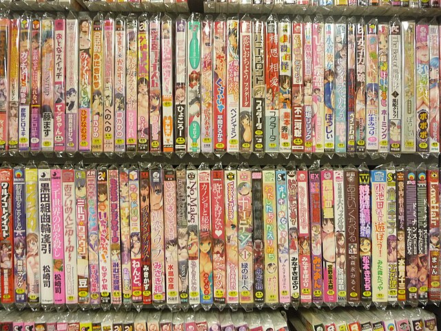 Manga Library Fined as "Destructive"