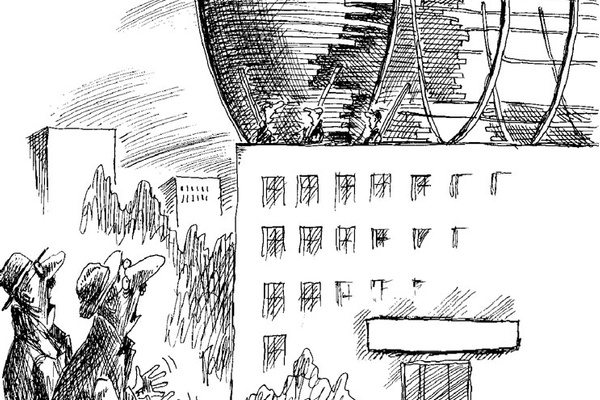 Baby It's Cold Outside