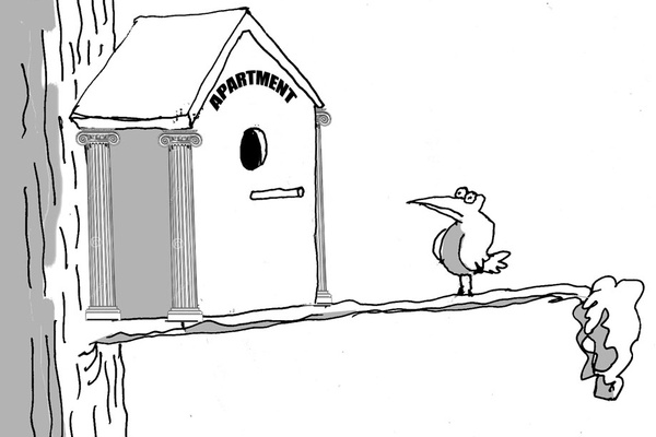 Home is Where Your Residence Permit Is