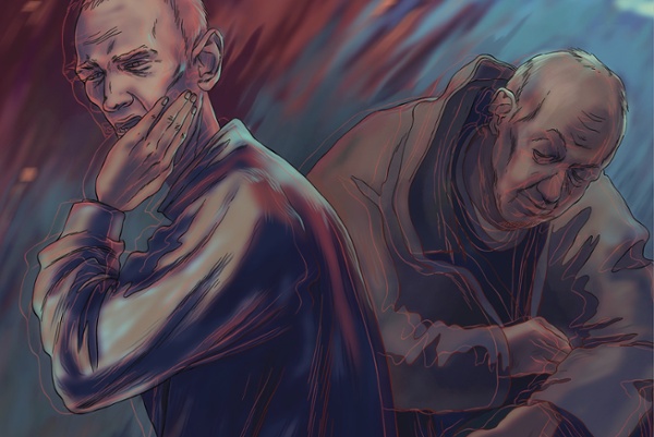 The Tankman and the Sailor