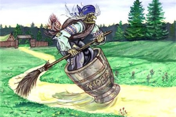 How Well Do You Know Russian Fairy Tale Characters?