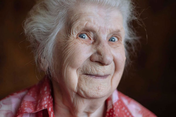 Meet Four Russian Centenarians