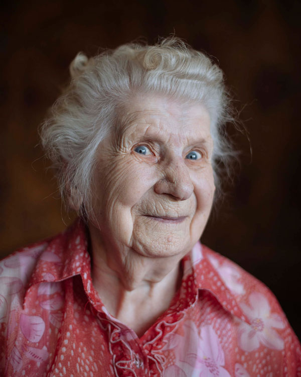 Meet Four Russian Centenarians