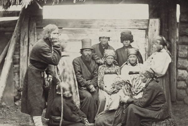 The First and Last National Census