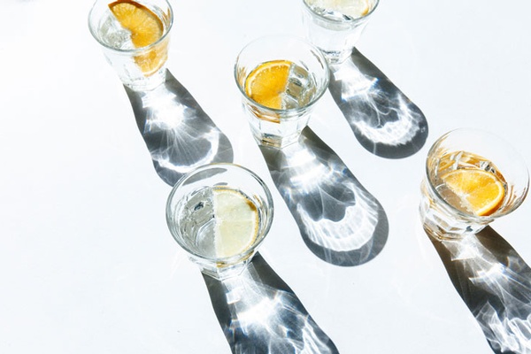 Vodka vs. Coronavirus