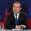 Medvedev Compares Ukraine to Nazi Germany