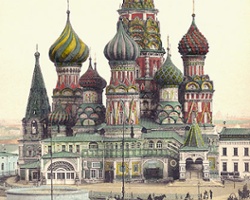 Five Wild Facts about St. Basil's Cathedral