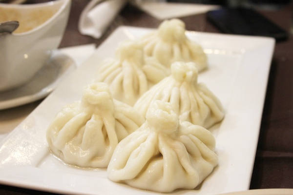 Yes, Dumplings are Still Bribes