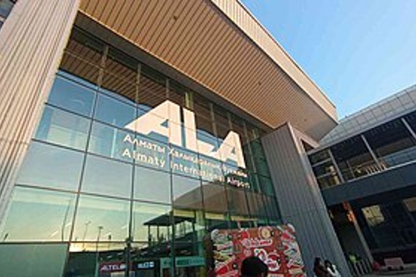 Navalny Volunteer Arrested at Kazakhstan Airport