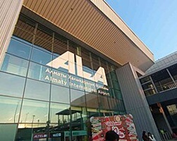 Navalny Volunteer Arrested at Kazakhstan Airport
