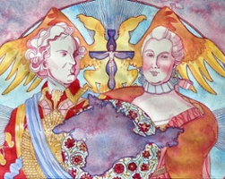 Ukraine Invasions and Justifications: Catherine the Great Got There First