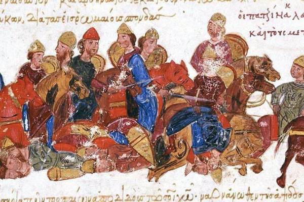 Meet Russia's Newest Meme: Pechenegs