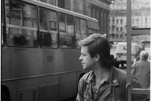 Boris Grebenshikov, a Founding Father of Soviet Rock