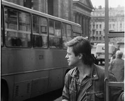 Boris Grebenshikov, a Founding Father of Soviet Rock