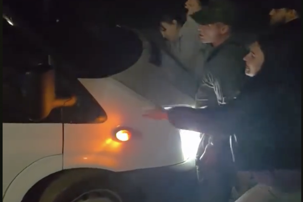 Panic in Penza