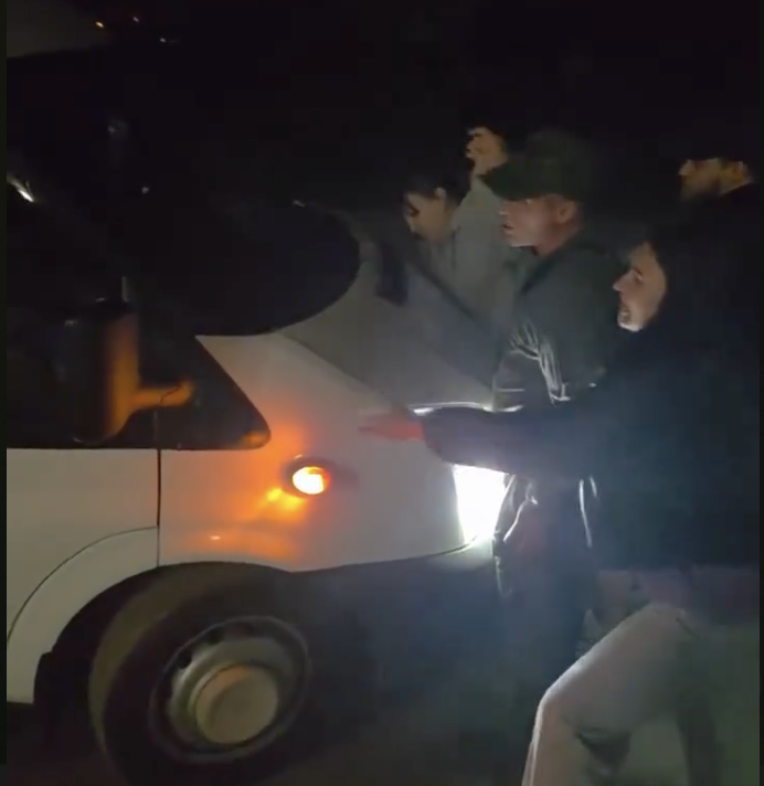 Panic in Penza